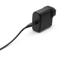 Cygnett PowerPlus 45W USB-C PD GaN Fast Wall Charger -Black(CY4739PDWCH), Portable,Best for iPhone,Samsung fts PPS  USB-C Devices, 2 Years Warranty