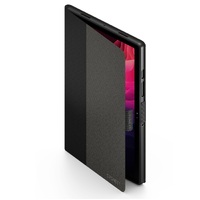 Cygnett TekView Samsung Galaxy Tab A9+ (11') Case - (CY4818TEKVI), 360° Protection,Multiple Viewing Angles,Magnetic Close Tab,Slimline