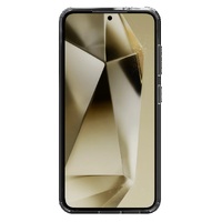 Cygnett AeroShield Samsung Galaxy S24 5G (6.2 inch) Clear Protective Case - (CY4874CPAEG) Slim TPU Frame Anti-YellowingUV ResistanceScratch Resistant