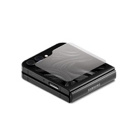 Cygnett OpticShield Samsung Galaxy Z Flip6 5G (6.7 ft) Japanese Tempered Glass Screen Protector-(CY5024CPTGL), Guards from Scratches,2 Years Warranty