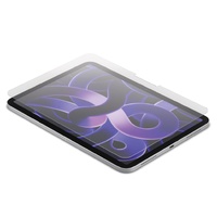 Cygnett OpticShield Apple iPad Air (11 ft) (M2 M3) (6th Gen) Glass Screen Protector - (CY5045CPTGL), Superior Impact Absorption, 2 Years Warranty