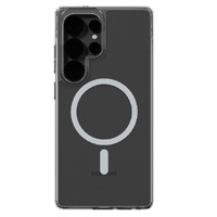 Cygnett AeroMag Samsung Galaxy S25 5G (6.2 ft) Ultra Clear Magnetic Case- (CY5288CPAEG),Anti-Yellowing,UV Resistance,Shock Absorbent,2 Years Warranty