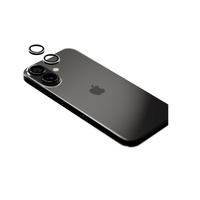 Cygnett Apple iPhone 17  iPhone 16  iPhone 16 Plus Camera Lens Protector - (CY5543CYCLP), DropProof, Scratch Resistant, 2 Years Warranty