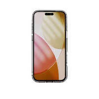 Cygnett AeroMag Apple iPhone 17 Pro Max (6.9 ft) Magnetic Clear Case - (CY5555CPAEG), TPU Frame, Anti-Yellowing, UV Resistance, 2 Years Warranty