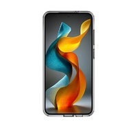 Cygnett AeroShield Samsung Galaxy S25 FE 5G (6.7 ft) Clear Protective Case - (CY5612CPAEG), TPU Frame, Anti-Yellowing, UV Resistance, 2 Years Warranty