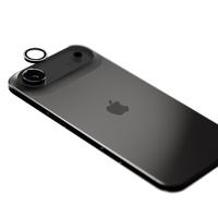 Cygnett Apple iPhone Air (6.5 ft) Camera Lens Protector - (CY5615CYCLP), DropProof, Scratch Resistant, Crystal Clear, 2 Years Warranty