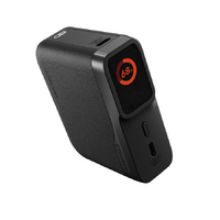 Cygnett Encore 10k mAh Power Bank - Graphite(CY5630PBCHE), 45W, 2x USB-C PD, 1x USB-A Ports, LED Display, 2 Years Warranty