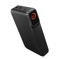 Cygnett Encore 20k mAh Power Bank - Graphite(CY5633PBCHE), 65W, 2x USB-C PD, 1x USB-A Ports, LED Display, 2 Years Warranty