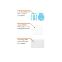 Cygnett Essentials Samsung Galaxy A17 5G A17 4G   A16 5G A16 4G (6.7 ft) Glass Screen Protector - (CY5758CPTGL), Scratch Resistance, 2 Years Warranty