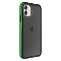 LifeProof SLAM Case for Apple iPhone 11 - Defy Gravity (Shadow/Fern Green) (77-62493), DropProof from 2 Meters, Ultra-Thin, One-Piece Design