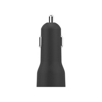 Mophie Car Charger - Accelerated Charging for USB-C Devices - Black (409903508), 18W Fast Car Charger, Solid Construction