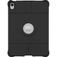 OtterBox uniVERSE Apple iPad (10.9 inch) (10th Gen) Case Black ProPack - (77-89980) Raised Edges Protect Camera and Touchscreen Rugged Case