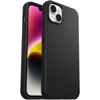 OtterBox Symmetry MagSafe Apple iPhone 14 Plus Case Black - (77-88994) Antimicrobial DROP 3X Military Standard Raised Edges Ultra-Sleek