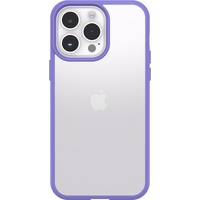 OtterBox React Apple iPhone 14 Pro Max Case Purplexing (Purple) - (77-88902) Antimicrobial DROP Military Standard Raised EdgesHard CaseSoft Grip