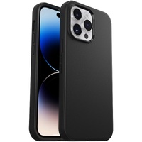 OtterBox Symmetry MagSafe Apple iPhone 14 Pro Max Case Black - (77-89062) Antimicrobial DROP 3X Military Standard Raised Edges Ultra-Sleek