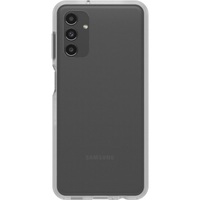 OtterBox React Samsung Galaxy A13 5G (6.5') Case Clear - (77-86966), Antimicrobial,DROP+ Military Standard,Raised Edges,Hard Case,Soft Grip,Ultra-Slim