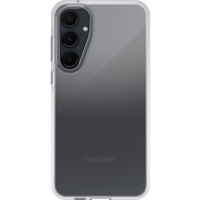 Otterbox React Samsung Galaxy A55 5G Case Clear - (77-95409) Antimicrobial DROP Military Standard Raised Edges Hard Case Soft Grip Ultra-Slim