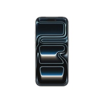 Belkin ScreenForce UltraGlass 2 Apple iPhone 17 Pro (6.3 ft) Screen Protector - Clear (OVA193fq), Drop Protection (2.2M), Durable, 2 Years Warranty