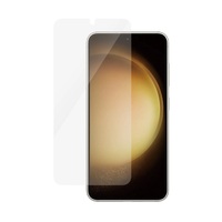 PanzerGlass Samsung Galaxy S23 5G (6.1') Screen Protector Ultra-Wide Fit - (7315), Scratch & Shock Resistant, Drop Protection, Antibacterial, 2YR
