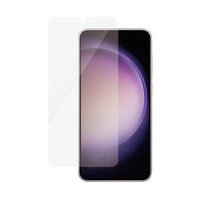 PanzerGlass Samsung Galaxy S23+ 5G (6.6') Screen Protector Ultra-Wide Fit - (7316), Scratch & Shock Resistant, Drop Protection, Antibacterial, 2YR