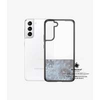 PanzerGlass Samsung Galaxy S22 5G (6.1') HardCase - Smokey Black (0371), 2X Military Grade Standard,Wireless Charging Compatible,Scratch Resistant,2YR