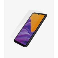 PanzerGlass Samsung Galaxy XCover6 Pro (6.6') / Galaxy XCover Pro 2 Screen Protector Edge-to-Edge - (7309),Scratch & Shock Resistant,Gold Strength,2YR