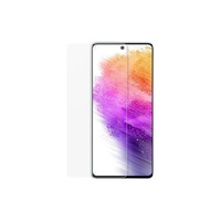Samsung Galaxy A73 5G (6.7') Tempered Glass Screen Protector - Clear(EF-UA736TTEGWW),Anti-Scratch & Anti-fingerprint,shatter-resistant glass protector