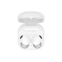 Samsung Galaxy Buds2 Pro - White(SM-R510NZWAASA),Active Noise Cancellation, Ergonomic Design, IPX7, 360 Audio, Dolby Atmos, 61mAh, 1YR