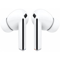 Samsung Galaxy Buds3 Pro - White(SM-R630NZWAASA),Active Noise Cancellation, Erogonomic Design ,360 Audio, Bluetooth v5.4,IP57,53mAh, 1Year Warranty