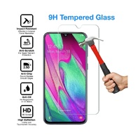 USP Samsung Galaxy A05s 4G (6.7 inch) 2.5D Clear Tempered Glass Screen Protector - 9H Surface Hardness Scratch Resistance Perfectly Fit Curves