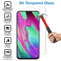 USP Samsung Galaxy A15 5G (6.5 inch) 2.5D Clear Tempered Glass Screen Protector - 9H Surface Hardnes Scratch Resistance Perfectly Fit Curves