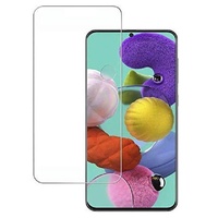 USP Samsung Galaxy A26 5G (6.7 ft) 2.5D Tempered Glass Screen Protector Clear : Full Coverage, 9H Hardness, Bubble-free, Original Touch feel