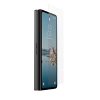 USP Samsung Galaxy Z Fold7 2.5D Tempered Glass Screen Protector Clear - Drop Protection, Scratch-Resistant, Touch Sensitivity, Oleophobic Coating