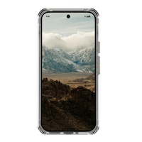 UAG Plyo Pro Google Pixel 9 Pro XL (6.8 ft) Rugged Case - Ice Silver (614456114333), 16 ft. Drop Protection (4.8M), Air-Soft Corners, 10 Years Warrant