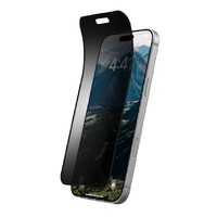 UAG Removable Privacy Apple iPhone 16 Plus  iPhone 15 Plus (6.7 ft) Screen Protector - Tint (14436711NA), Anti-Glare, Recyclable, Easy to Install