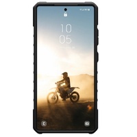 UAG Pathfinder Magnetic Samsung Galaxy S25 Ultra 5G (6.9 ft) Rugged Case - Black (214476114040), 18ft. Drop Protection (5.4M), 10 Years Warranty