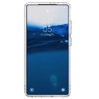 UAG Plyo Pro Samsung Galaxy 25 Ultra 5G (6.9 ft) Rugged Case - Ice Silver, DROP Military Standard, Raised Screen Surround, 10 Years Warranty