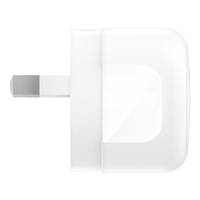 Belkin Boostcharge Compact USB-C PD 3.1 Wall Charger 20W - White (WCA009AUWH), USB-C PD Certified, Fast  Travel to Ready, 2 Years Warranty