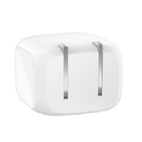 Belkin BoostCharge Compact USB-C PD Wall Charger with PPS 45W - White (WCA013auWH), Travel Friendly,  (CEW) Coverage of Up to $2,500, 2 Years Warranty