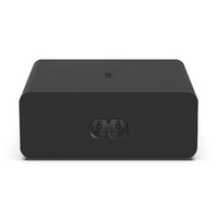 Belkin BoostCharge Pro 4-Port GaN Charger 108W - Black(WCH010auBK),2xUSB-C & 2xUSB-A,2M Cable,Intelligent and Fast Charger,Compact Laptop Charger,2YR