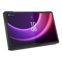 Lenovo Tab P11 2nd Gen Folio Case - Grey (ZG38C04536) All Around ProtectionConvertible Stand for landscape and portrait viewingSide Pen Holder 1YR