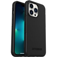 OtterBox Symmetry+ MagSafe Apple iPhone 13 Pro Case Black - (77-83588), Antimicrobial, DROP+ 3X Military Standard, Raised Edges, Ultra-Sleek