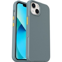 LifeProof SEE Magsafe Apple iPhone 13 Case Anchors Away (Teal Grey Orange) - (77-85691) 2M DropProof Ultra-thin One-Piece Design Screenless front