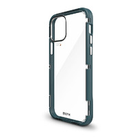 EFM Cayman 5G Case for Apple iPhone 12 mini - Mediterranea (EFCCAAE180MES), Antimicrobial, 6m Military Standard Drop Tested, D3O Impact Protection