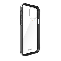 EFM Aspen 5G Case for Apple iPhone 12 Pro Max - Slate Grey (EFCDUAE182SLC), Antimicrobial, 6m Military Standard Drop Tested, D3O Impact Protection