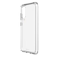 EFM Aspen Case for Samsung Galaxy S20 Ultra - Clear (EFCDUSG263CLE), Shock and drop protection - 6-meter drop tested, D3O Impact Protection