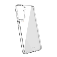 EFM Alta Case for Samsung Galaxy S21+ 5G - Clear (EFCTASG271CLE), Antimicrobial, 3.4m Military Standard Drop Tested, Shock & Drop Protection