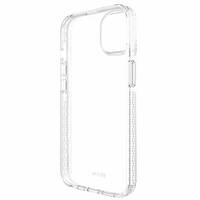 EFM Zurich Case for Apple iPhone 13 Mini - Frost Clear (EFCTPAE191FRC), Antimicrobial, 2.4m Military Standard Drop Tested, Slimline Protection