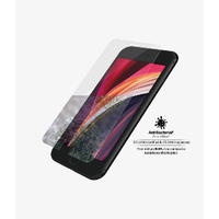 PanzerGlass Apple iPhone SE (3rd & 2nd Gen) and iPhone 8/7/6s/6 Screen Protector Standard Fit - (2684), Scratch & Shock Resistant 2YR