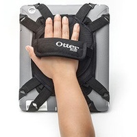 OtterBox Utility Series Latch II 10-inch with Accessory Kit - Black (77-30408), Certified Drop+ Protection, 24+ tests and 238+ hours of testing